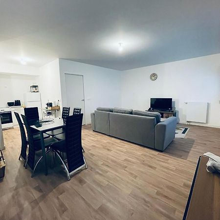 Location Appartement T3#1 Пьерфит-сюр-Сен Экстерьер фото