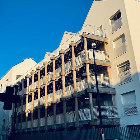 Location Appartement T3#1 Пьерфит-сюр-Сен Экстерьер фото