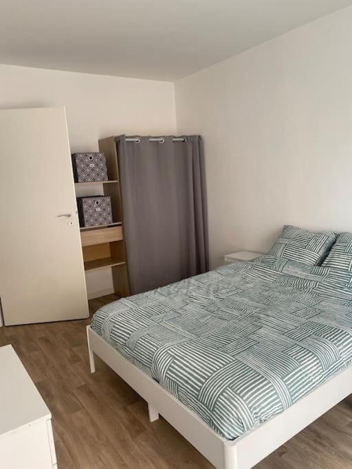 Location Appartement T3#1 Пьерфит-сюр-Сен Экстерьер фото
