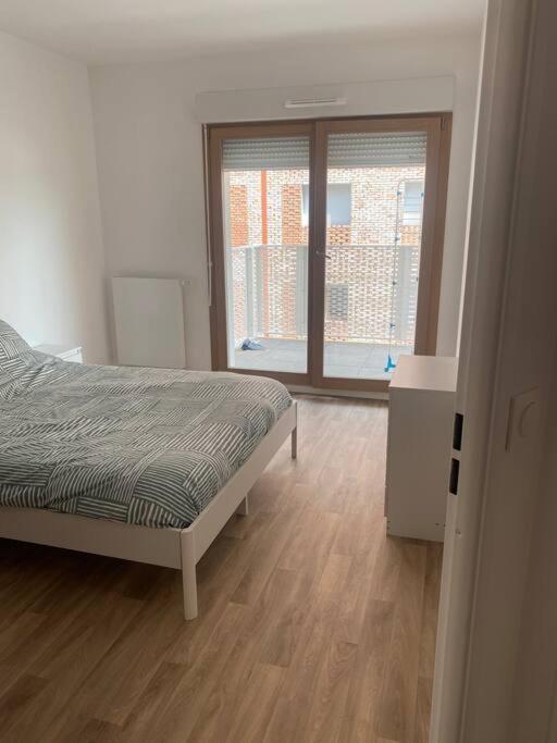 Location Appartement T3#1 Пьерфит-сюр-Сен Экстерьер фото