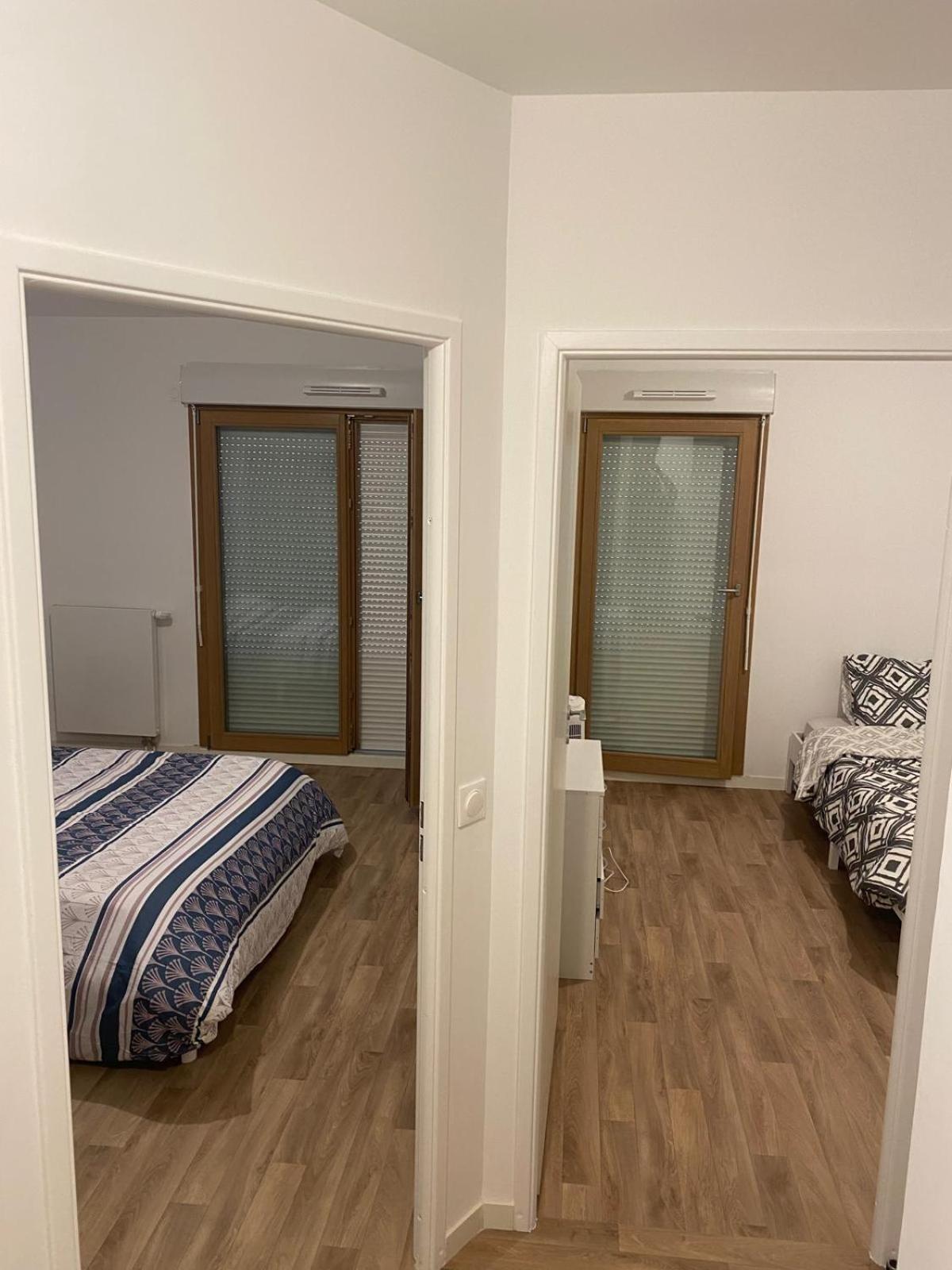 Location Appartement T3#1 Пьерфит-сюр-Сен Экстерьер фото