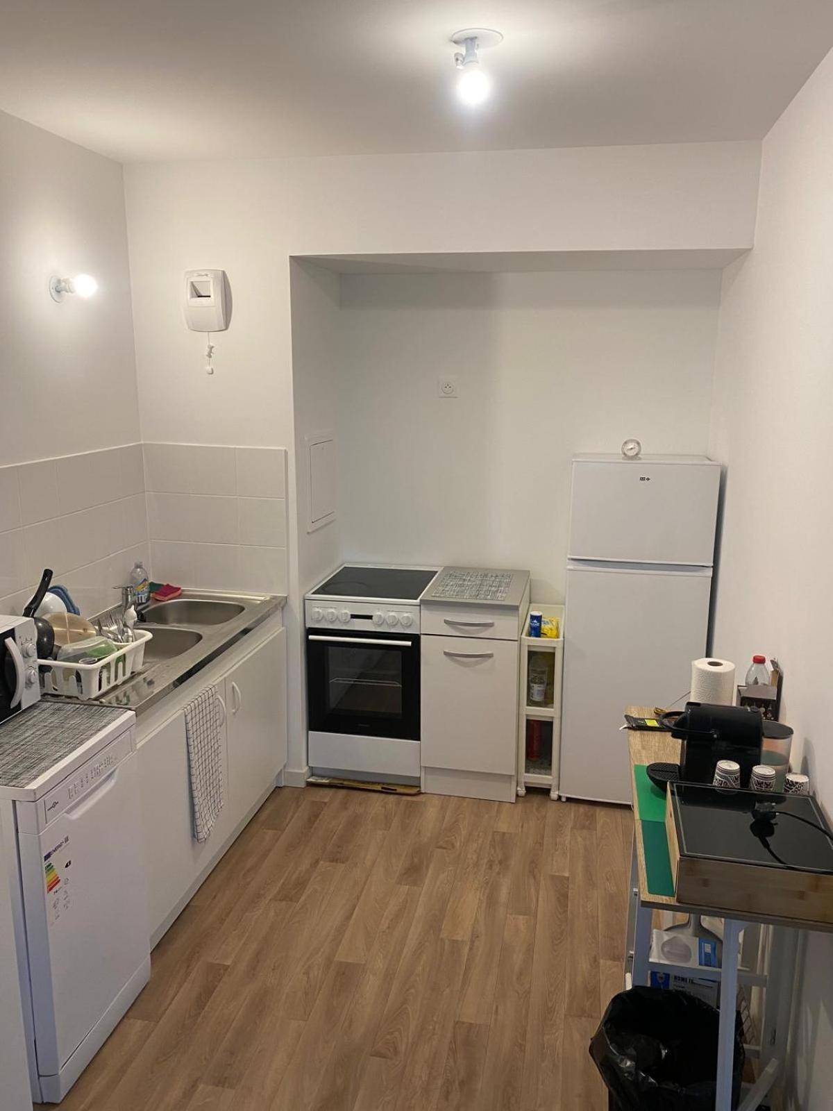 Location Appartement T3#1 Пьерфит-сюр-Сен Экстерьер фото