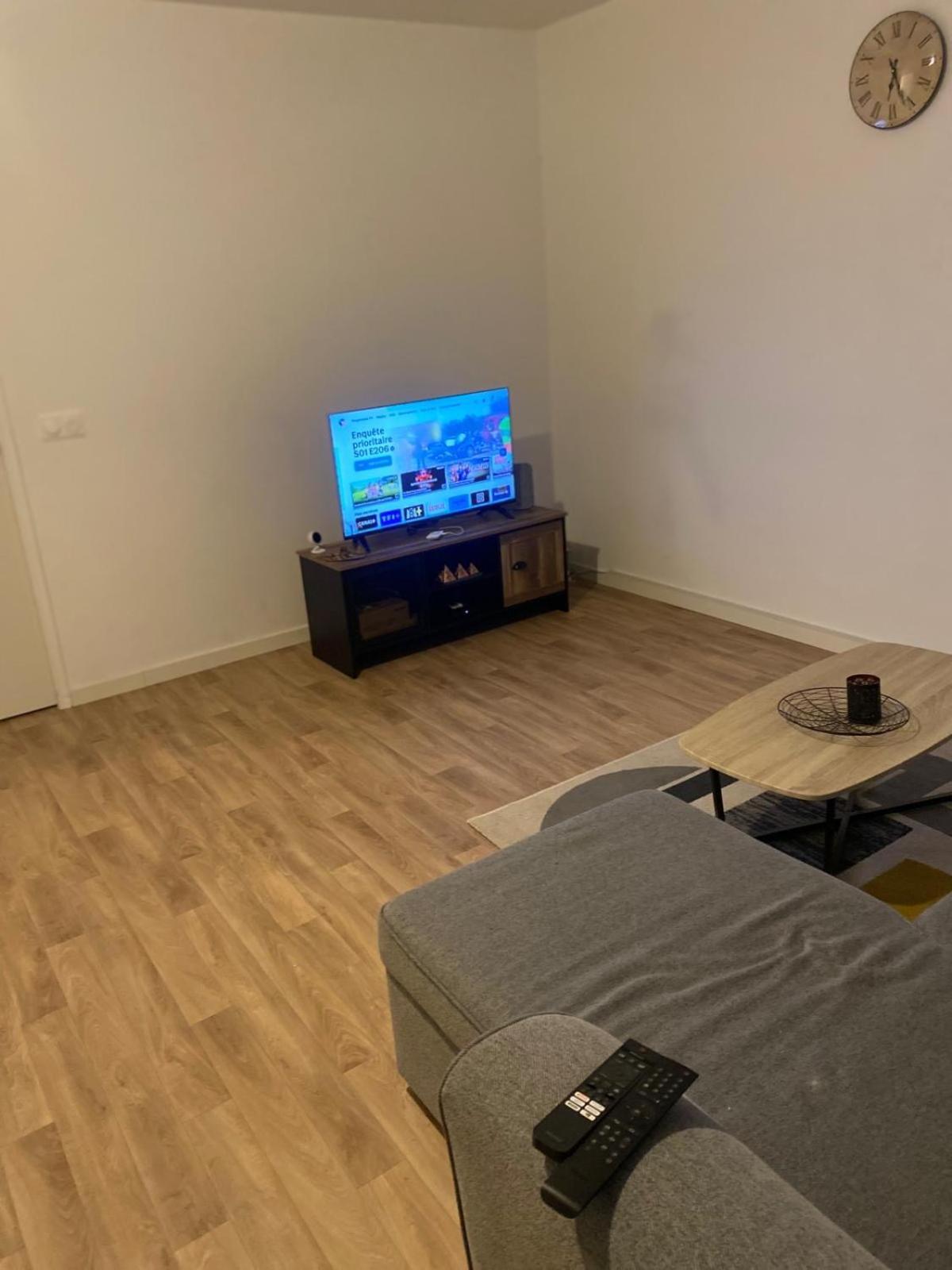 Location Appartement T3#1 Пьерфит-сюр-Сен Экстерьер фото