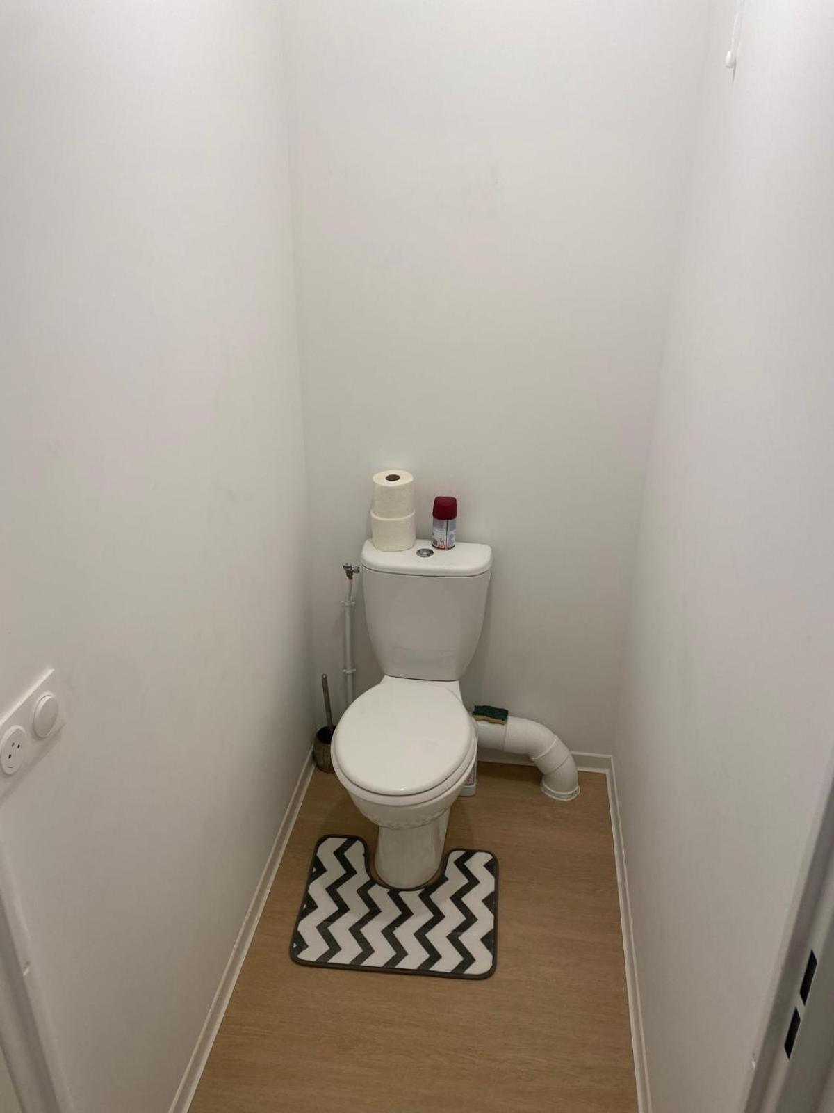 Location Appartement T3#1 Пьерфит-сюр-Сен Экстерьер фото