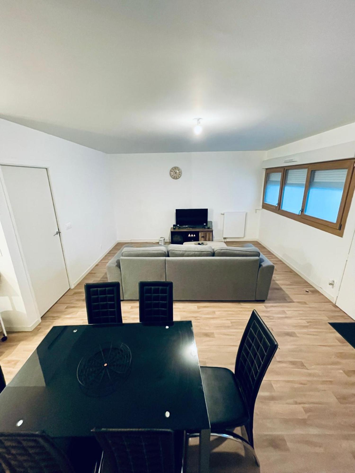 Location Appartement T3#1 Пьерфит-сюр-Сен Экстерьер фото