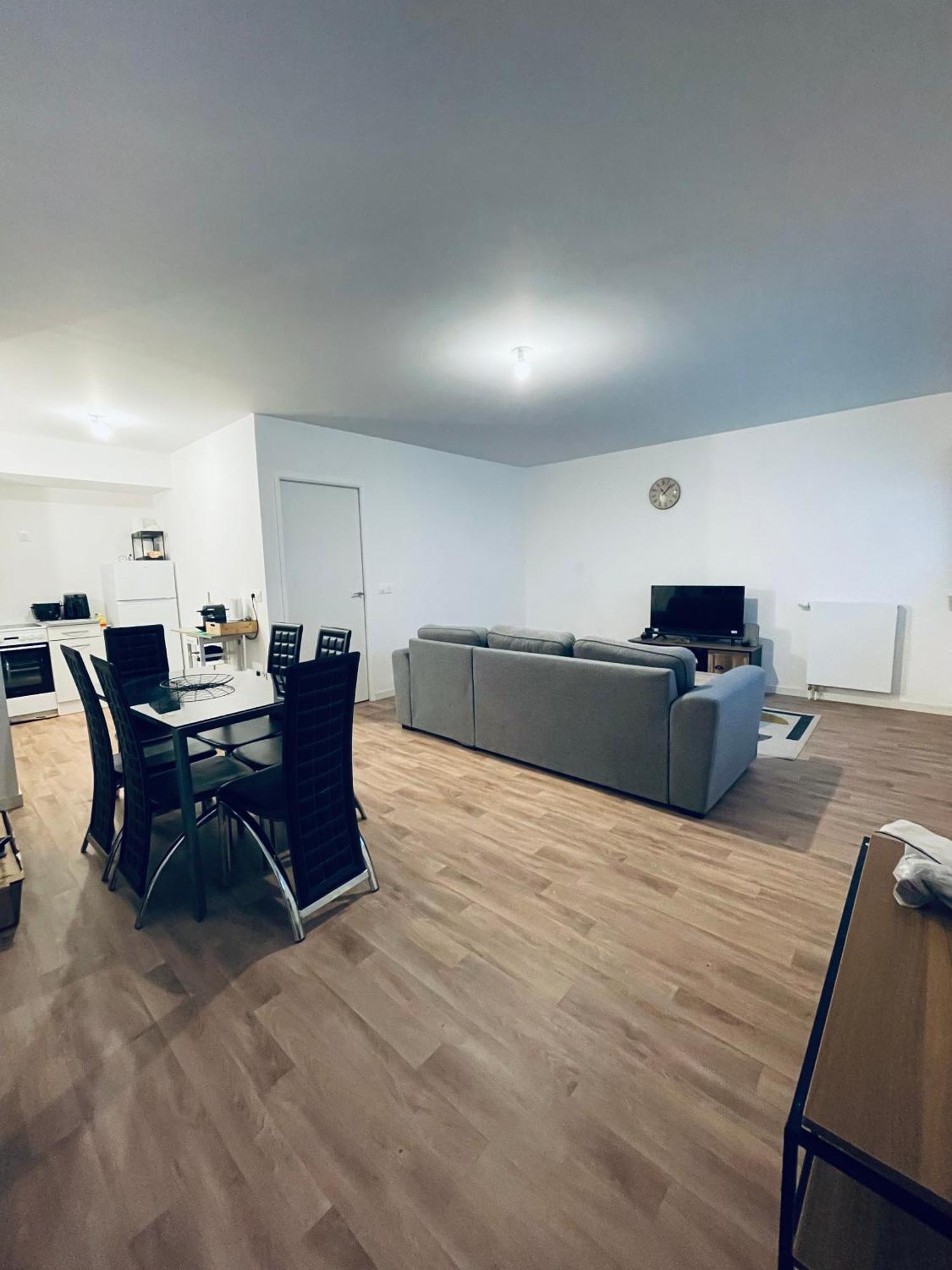Location Appartement T3#1 Пьерфит-сюр-Сен Экстерьер фото